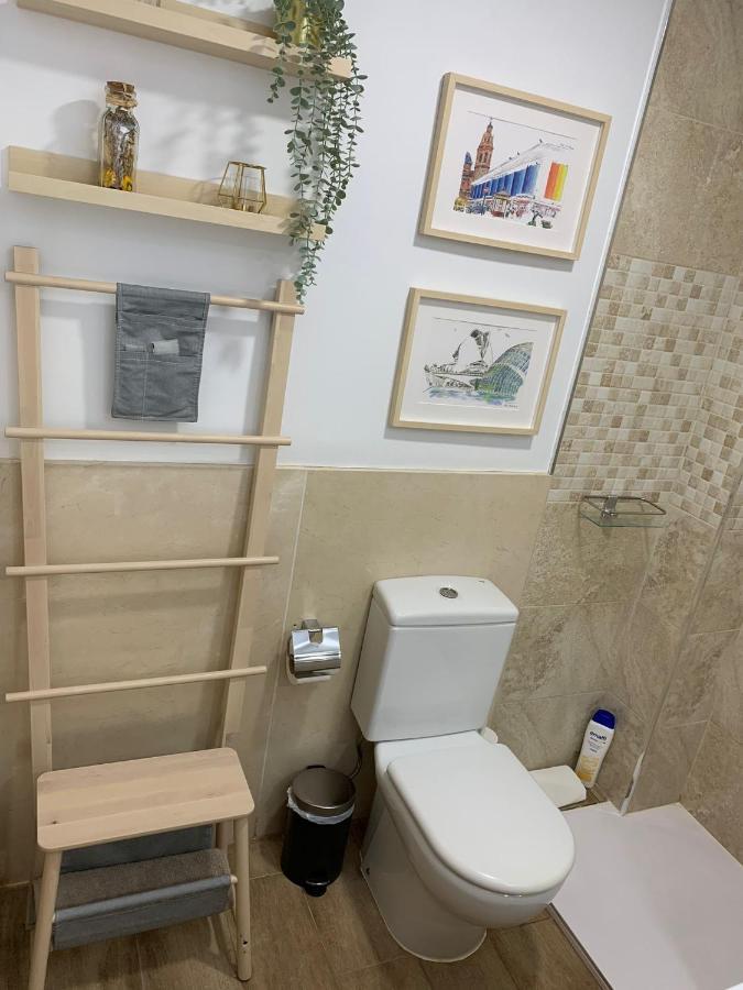 Plaza Ayuntamiento Apartment Valencia Luaran gambar