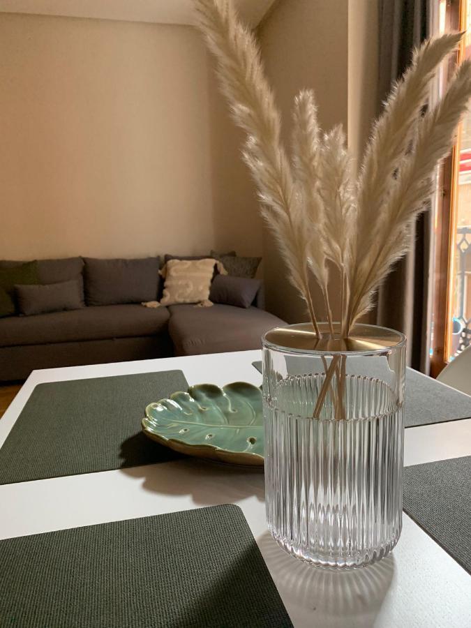 Plaza Ayuntamiento Apartment Valencia Luaran gambar