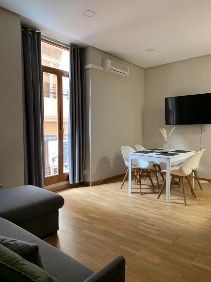 Plaza Ayuntamiento Apartment Valencia Luaran gambar